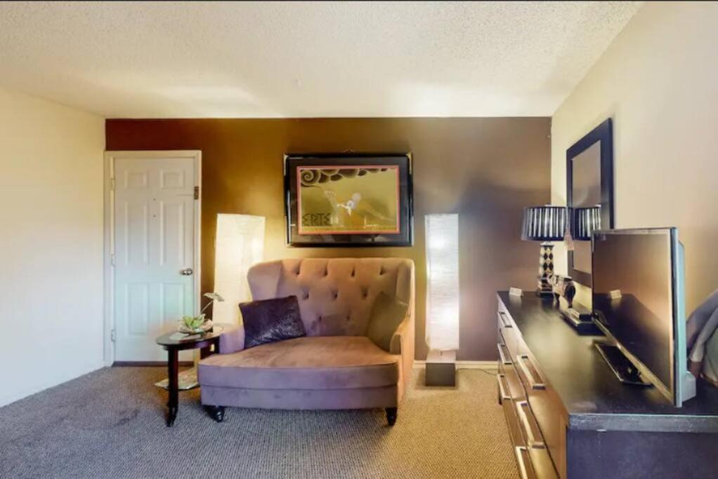 Suite Dreams 101 - Tradewinds Eureka Springs Bagian luar foto
