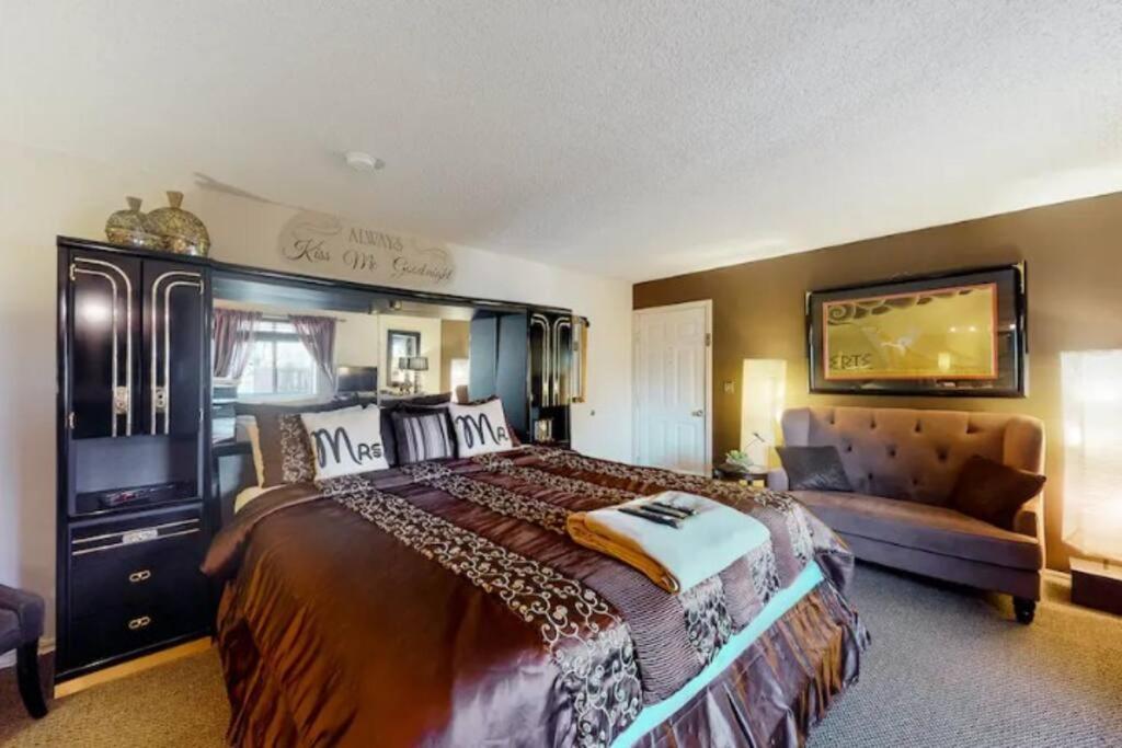 Suite Dreams 101 - Tradewinds Eureka Springs Bagian luar foto